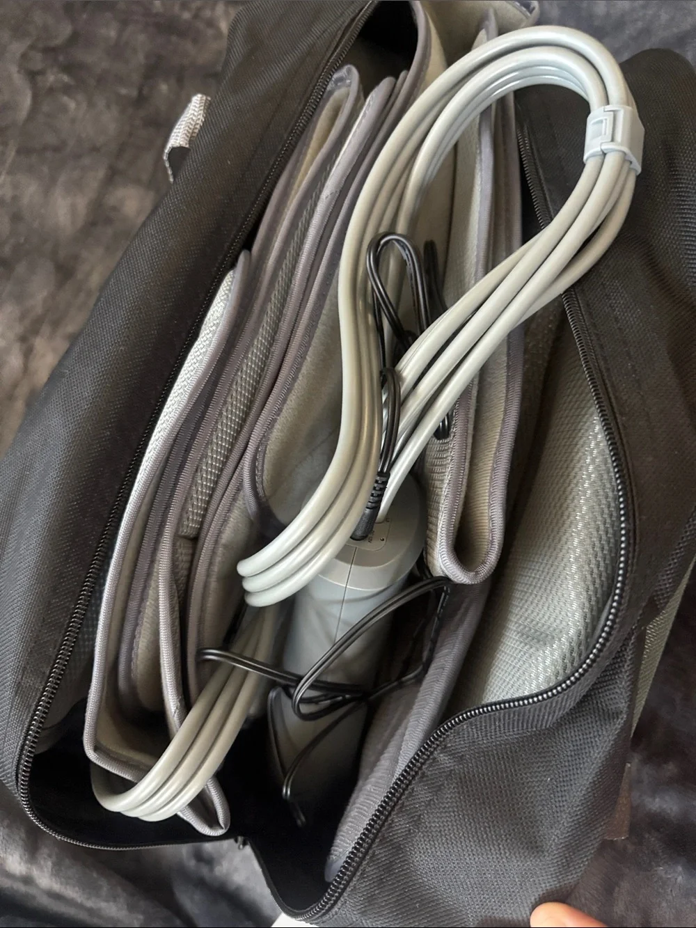 INVOSPA ~LEG Massager with Carry Bag